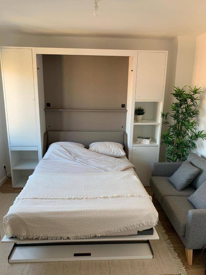 Studio En Plein Centre Historique Toulouse Ngoại thất bức ảnh