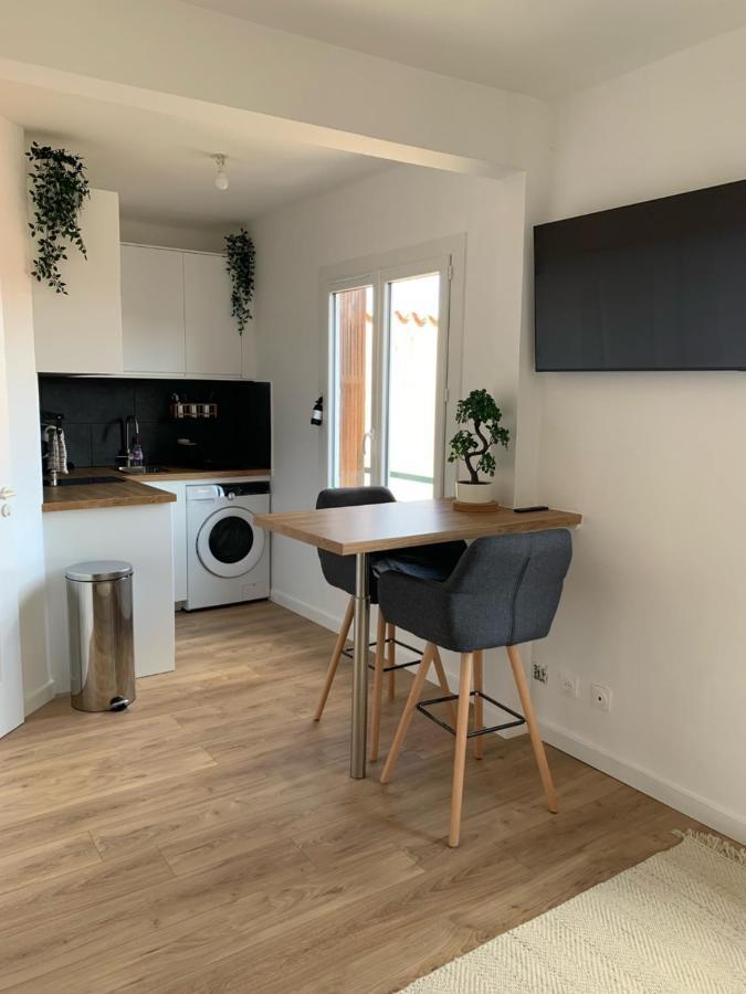 Studio En Plein Centre Historique Toulouse Ngoại thất bức ảnh